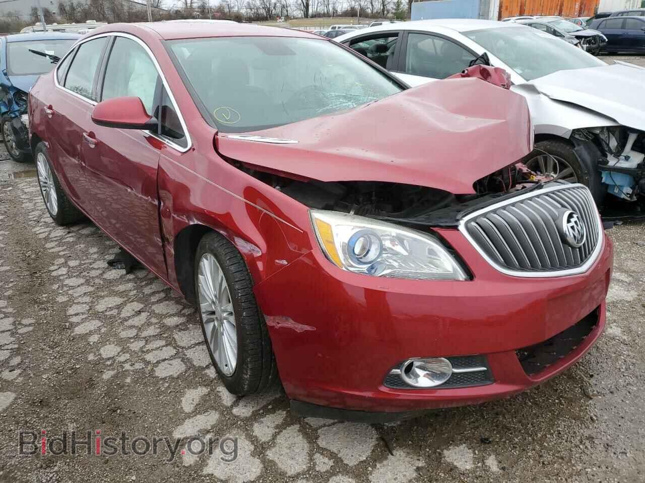 2013 BUICK VERANO - VIN: 1G4PP5SK7D4191898 - Фото 4