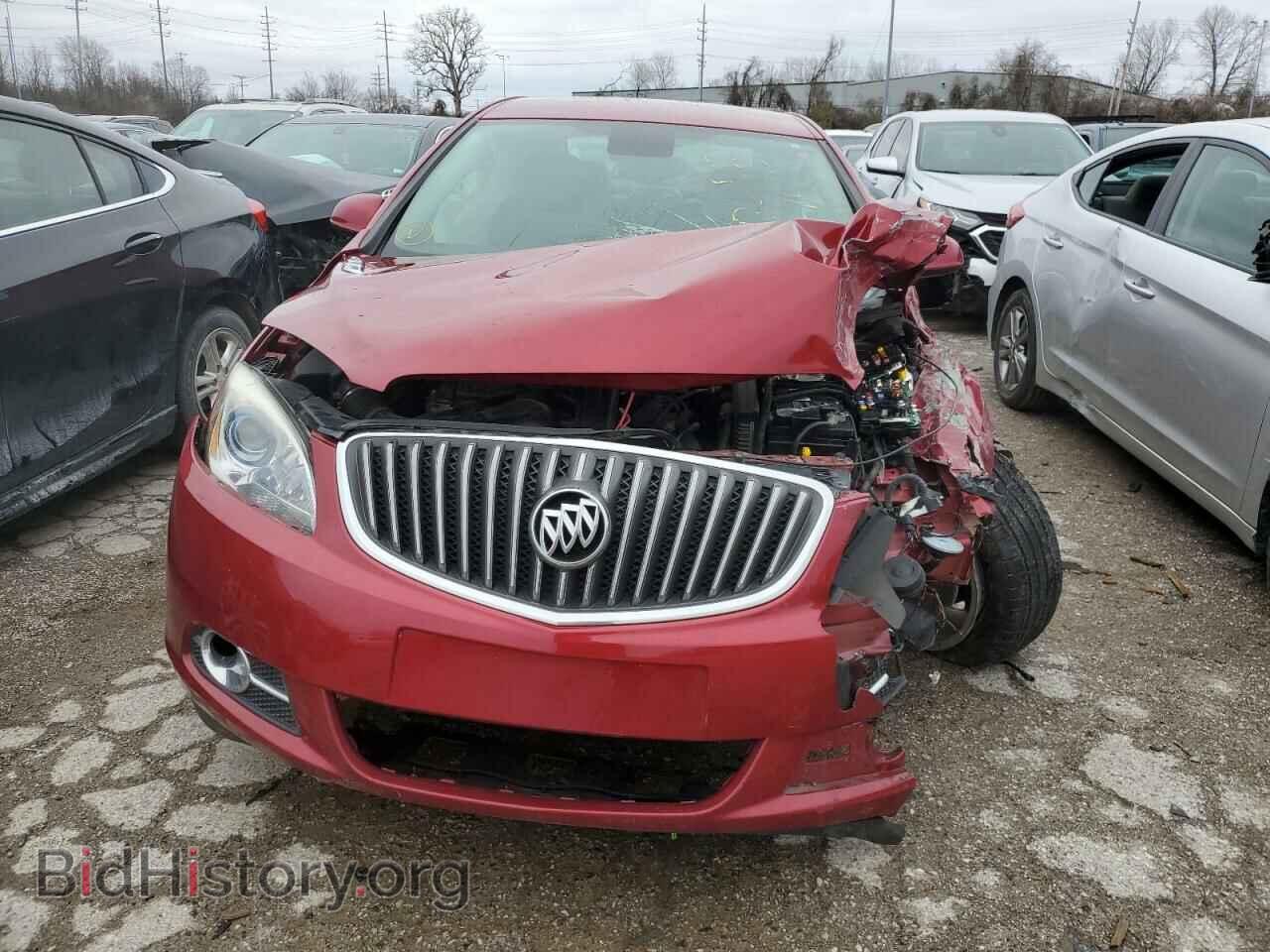 2013 BUICK VERANO - VIN: 1G4PP5SK7D4191898 - Фото 5