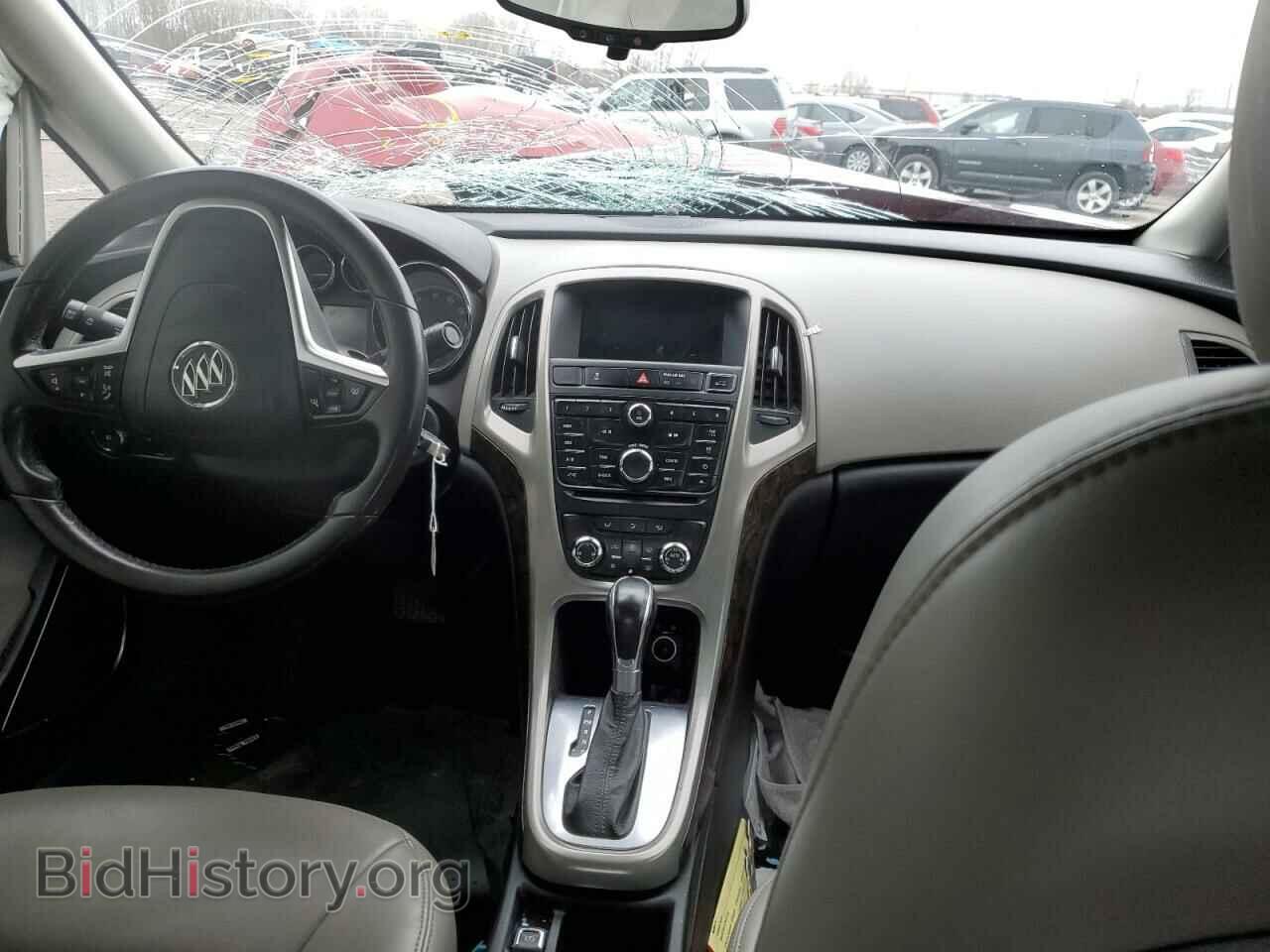 2013 BUICK VERANO - VIN: 1G4PP5SK7D4191898 - Фото 8