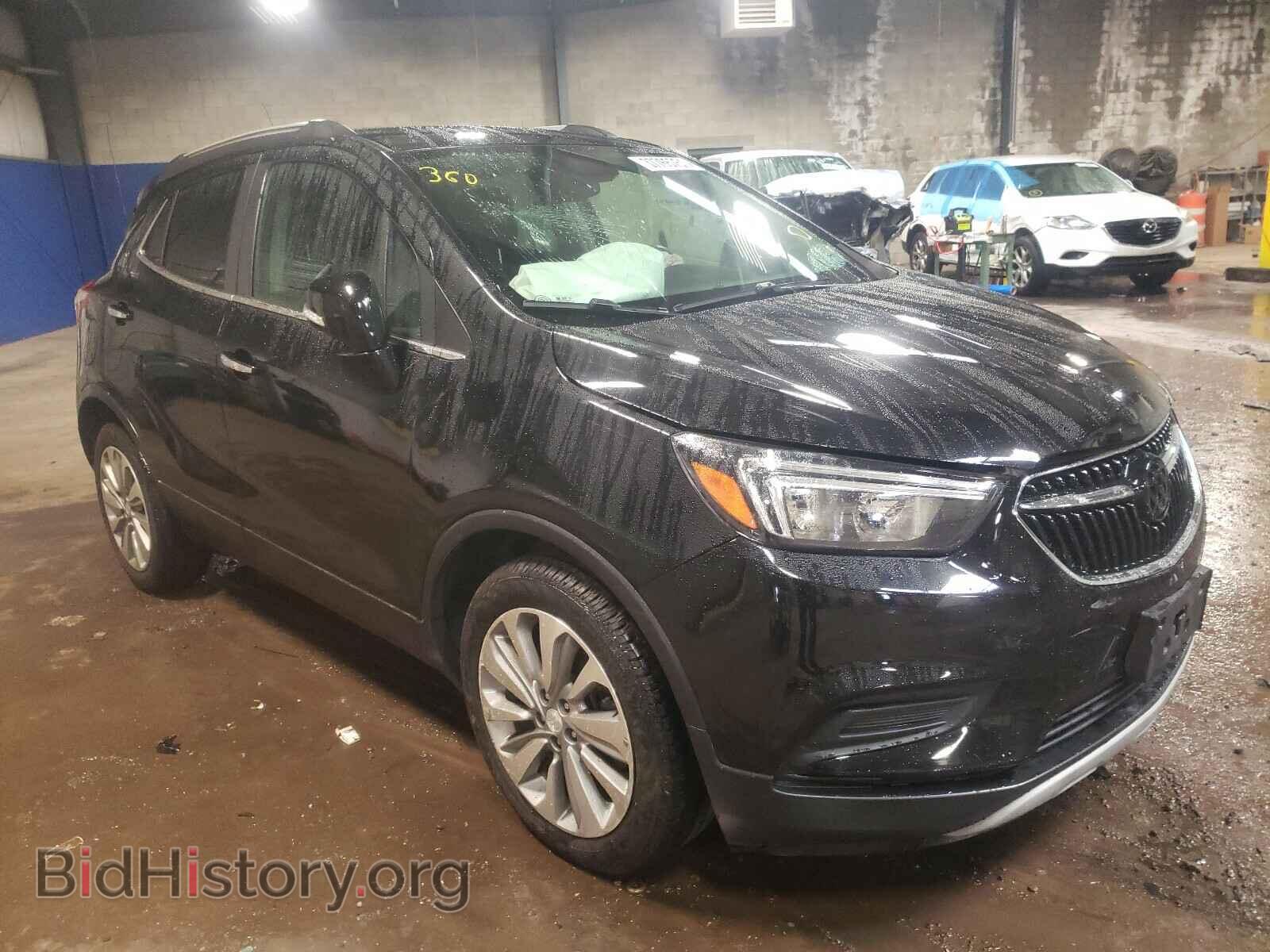 Фотография KL4CJASB0KB727137 - BUICK ENCORE 2019