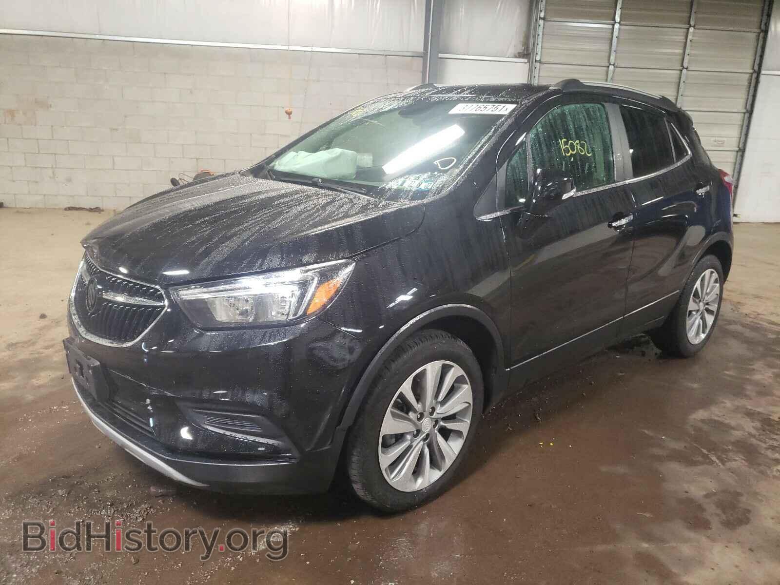 2019 BUICK ENCORE - VIN: KL4CJASB0KB727137 - Photo 2