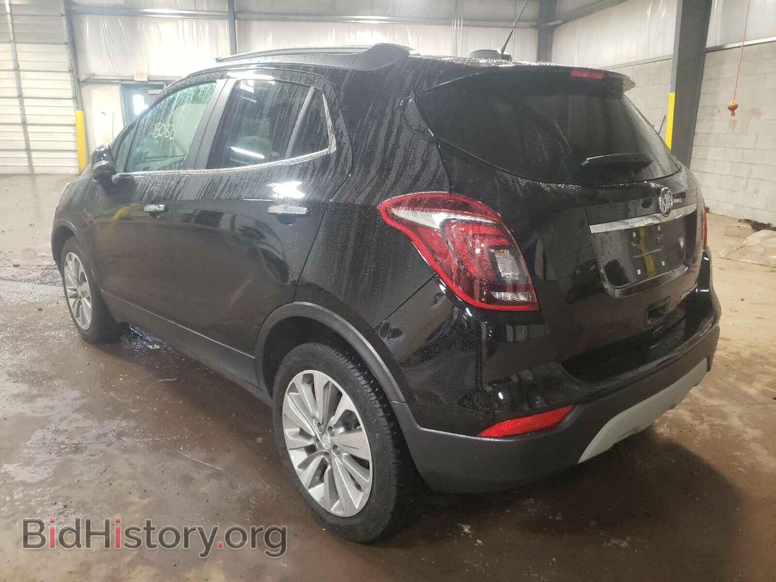 2019 BUICK ENCORE - VIN: KL4CJASB0KB727137 - Photo 3