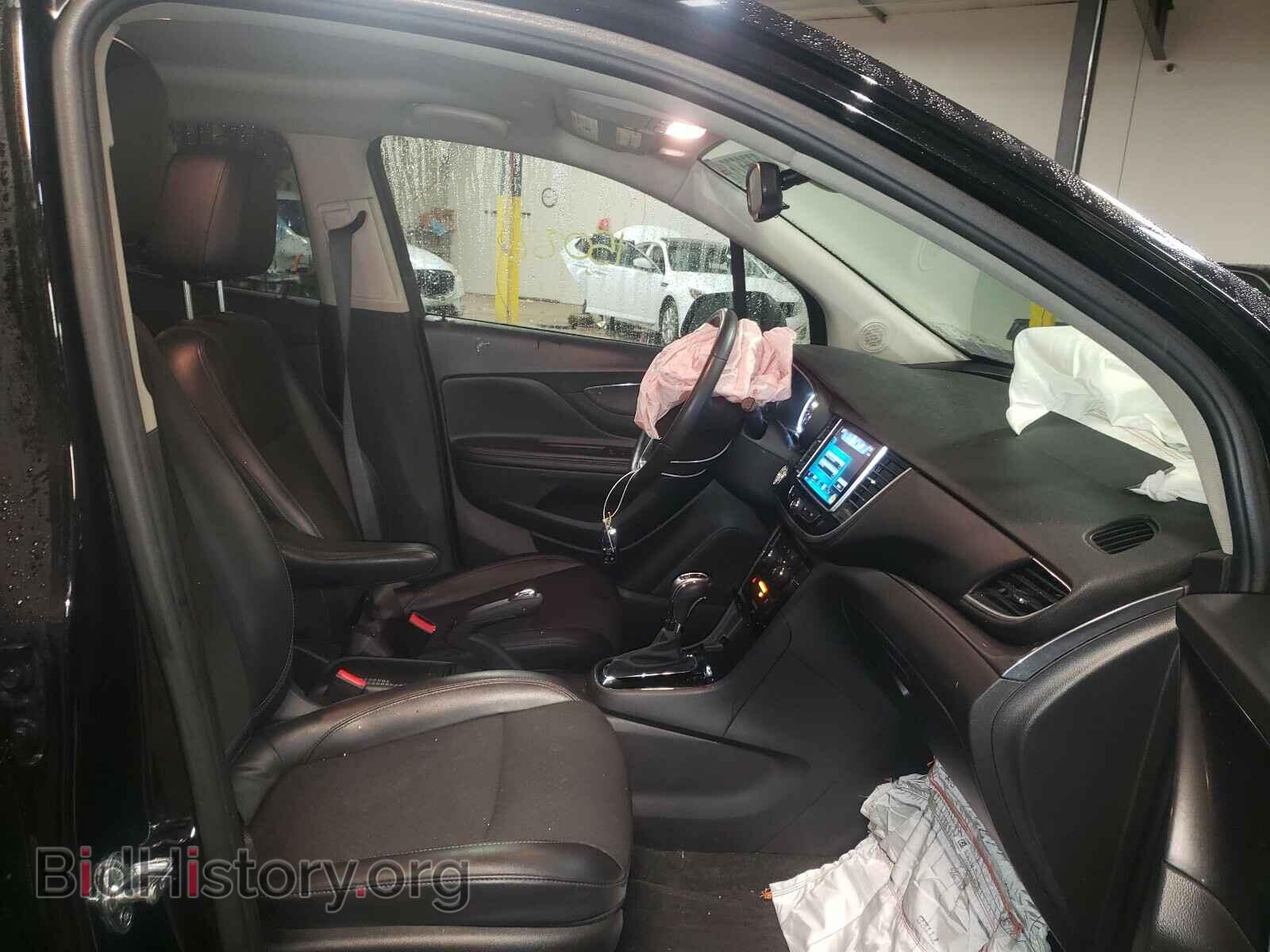 2019 BUICK ENCORE - VIN: KL4CJASB0KB727137 - Photo 5