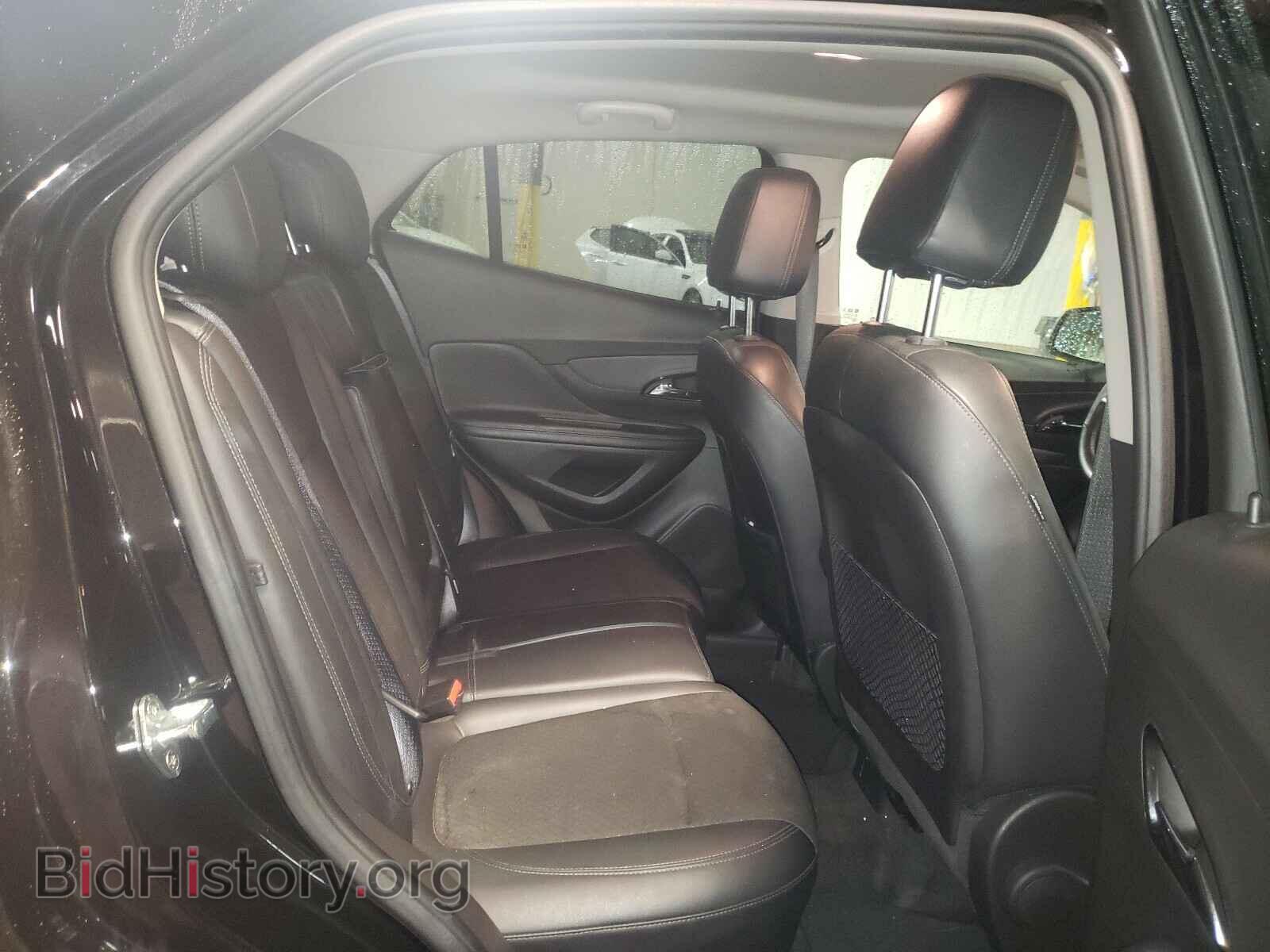 2019 BUICK ENCORE - VIN: KL4CJASB0KB727137 - Photo 6