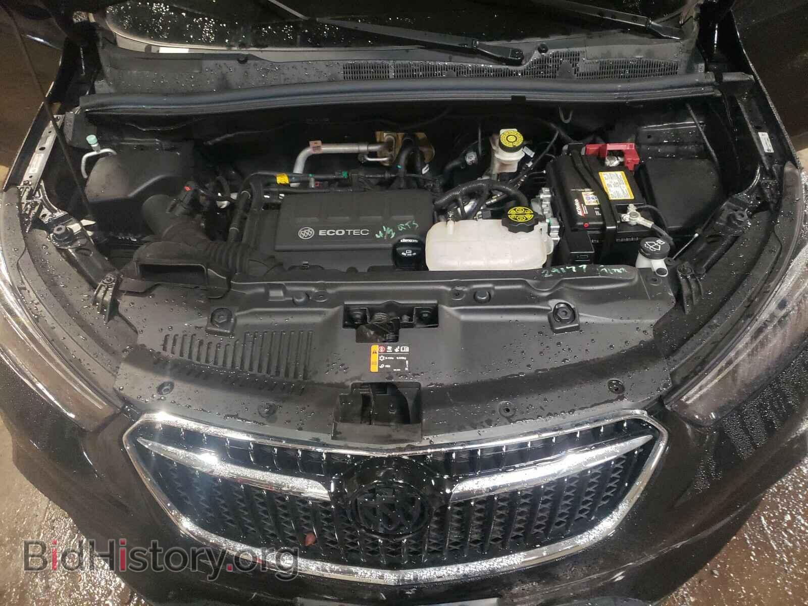 2019 BUICK ENCORE - VIN: KL4CJASB0KB727137 - Photo 7