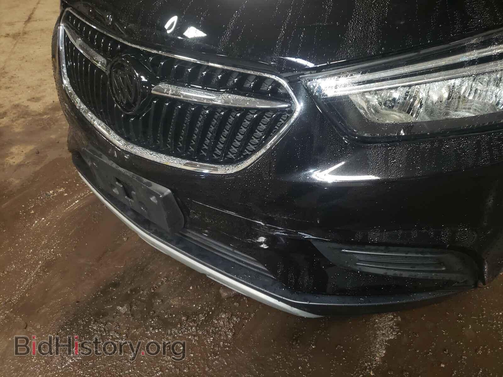 2019 BUICK ENCORE - VIN: KL4CJASB0KB727137 - Photo 9
