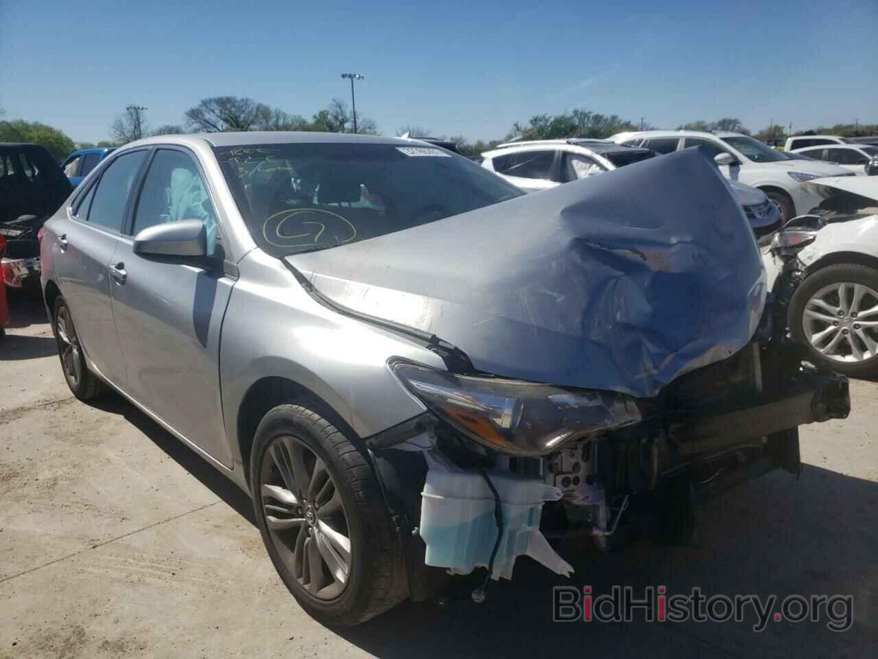 Photo 4T1BF1FK3FU955152 - TOYOTA CAMRY 2015