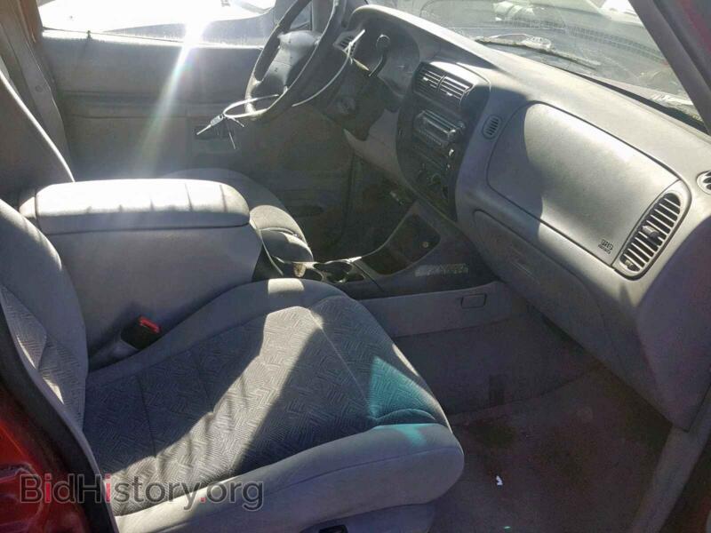 1998 Ford EXPLORER (VIN 1FMZU35P7WUA79201) — photo 5 of 10