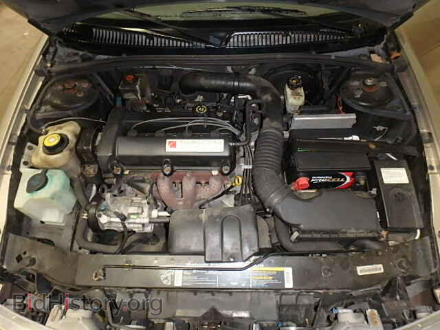 2000 SATURN SL/SL1/SL2 - VIN: 1G8ZK5279YZ253022 - Фото 7