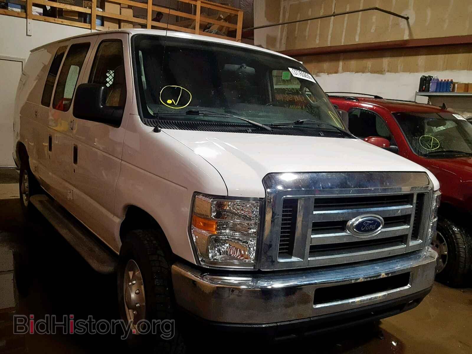 Photo 1FTNE2EW9CDA72862 - FORD ECONOLINE 2012
