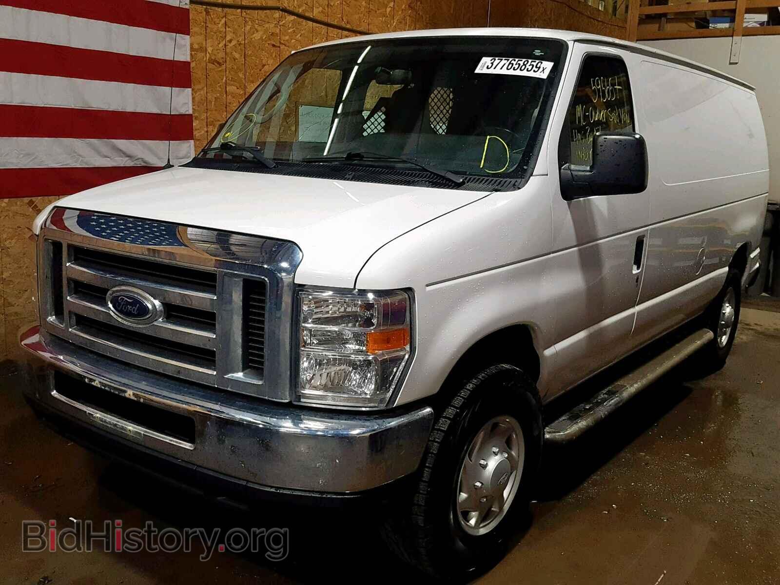 2012 FORD ECONOLINE - VIN: 1FTNE2EW9CDA72862 - Photo 2