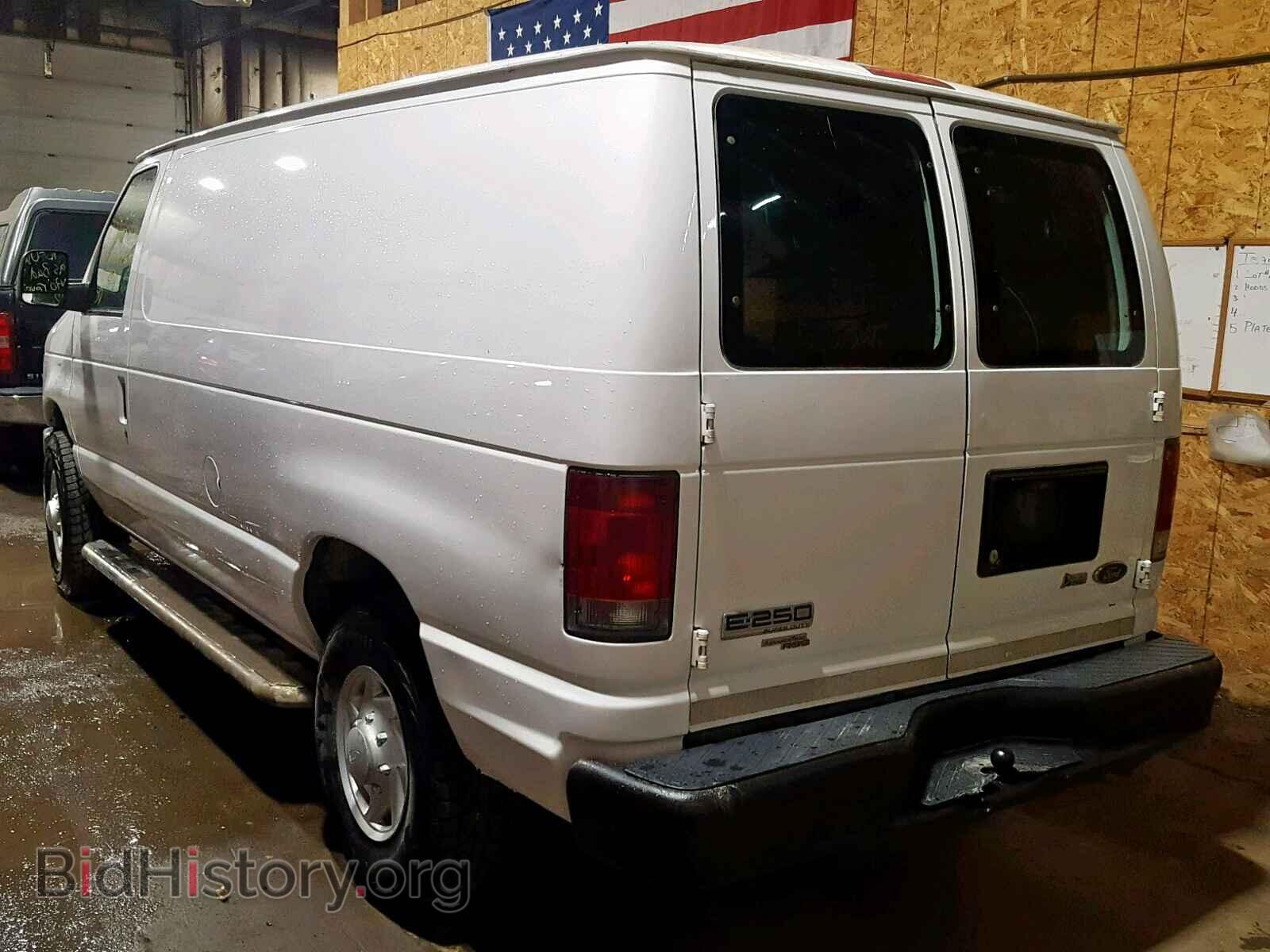 2012 FORD ECONOLINE - VIN: 1FTNE2EW9CDA72862 - Photo 3