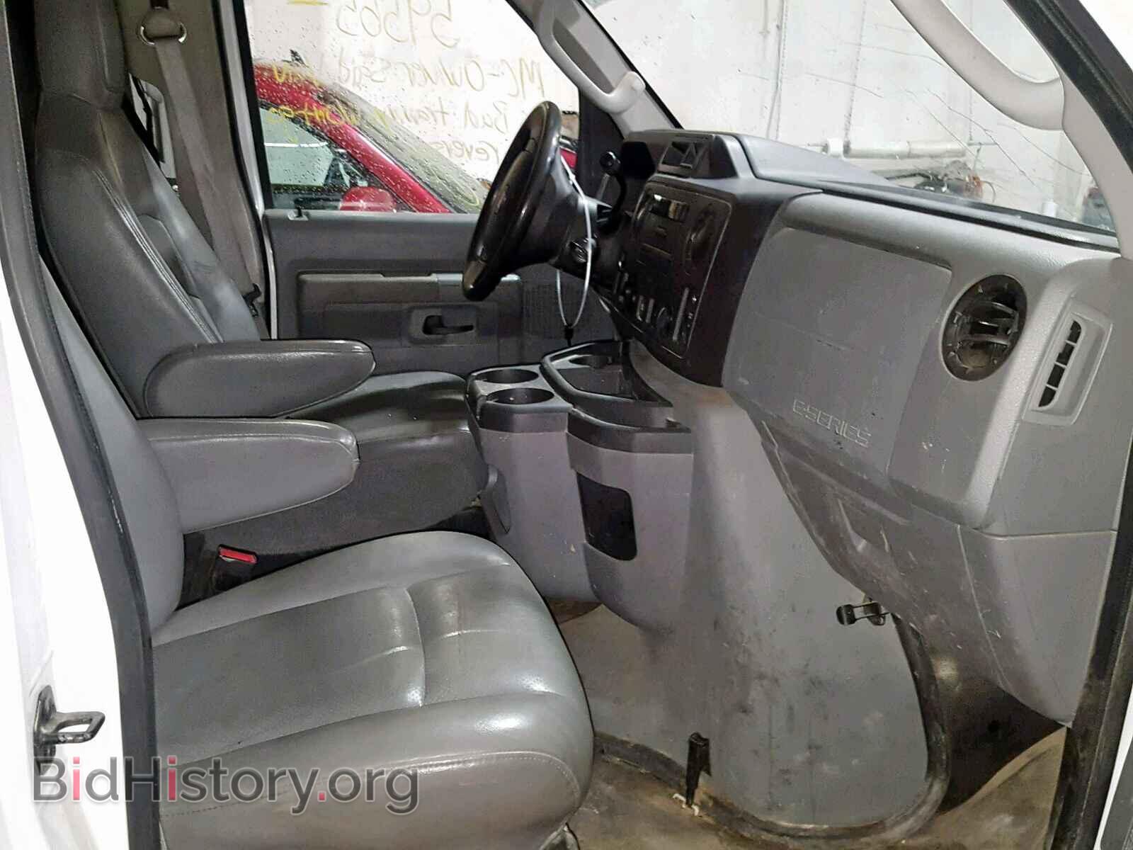 2012 FORD ECONOLINE - VIN: 1FTNE2EW9CDA72862 - Photo 5