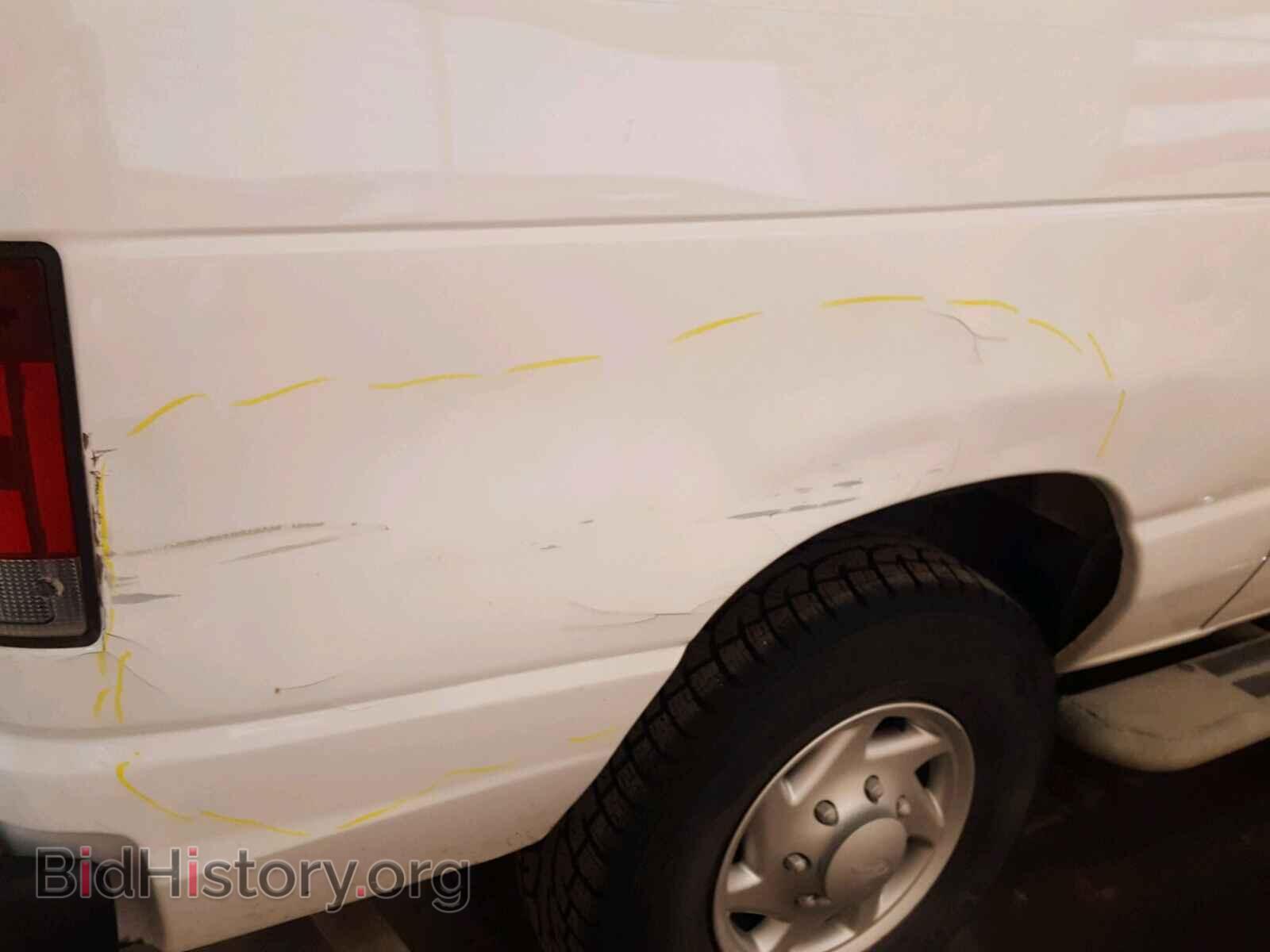 2012 FORD ECONOLINE - VIN: 1FTNE2EW9CDA72862 - Photo 9