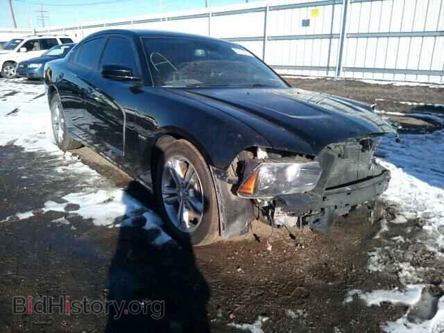 Фотография 2C3CDXDT9CH207683 - DODGE CHARGER 2012