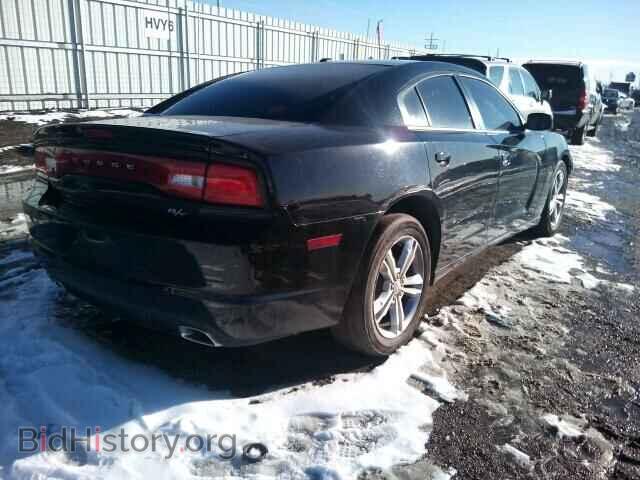 2012 DODGE CHARGER - VIN: 2C3CDXDT9CH207683 - Фото 4
