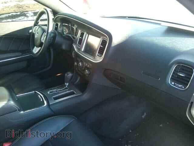 2012 DODGE CHARGER - VIN: 2C3CDXDT9CH207683 - Фото 5