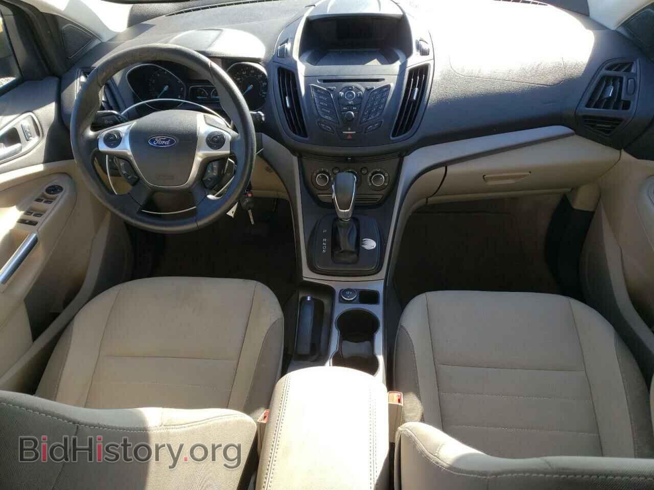 2014 FORD ESCAPE - VIN: 1FMCU0GX7EUC52764 - Фото 8