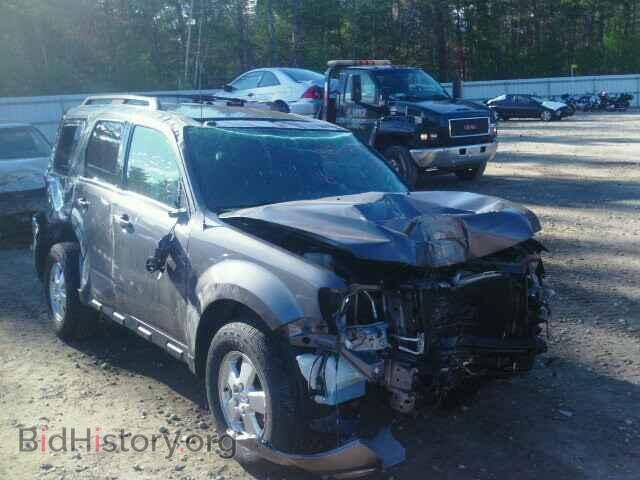 Photo 1FMCU9D79CKB94478 - FORD ESCAPE 2012