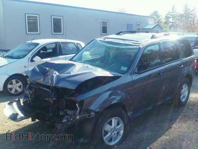 2012 FORD ESCAPE - VIN: 1FMCU9D79CKB94478 - Photo 2