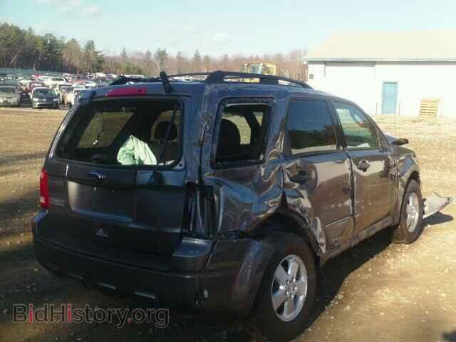 2012 FORD ESCAPE - VIN: 1FMCU9D79CKB94478 - Photo 4
