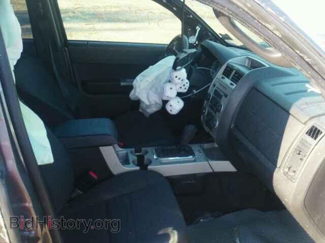 2012 FORD ESCAPE - VIN: 1FMCU9D79CKB94478 - Photo 5