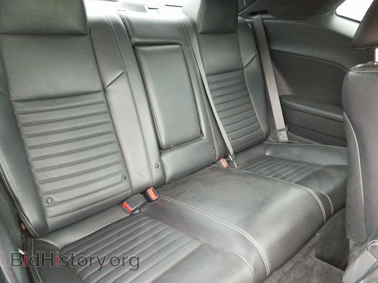 2012 DODGE CHALLENGER - VIN: 2C3CDYAG5CH193911 - Фото 6