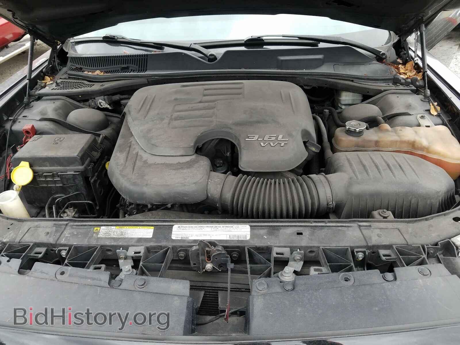 2012 DODGE CHALLENGER - VIN: 2C3CDYAG5CH193911 - Фото 7