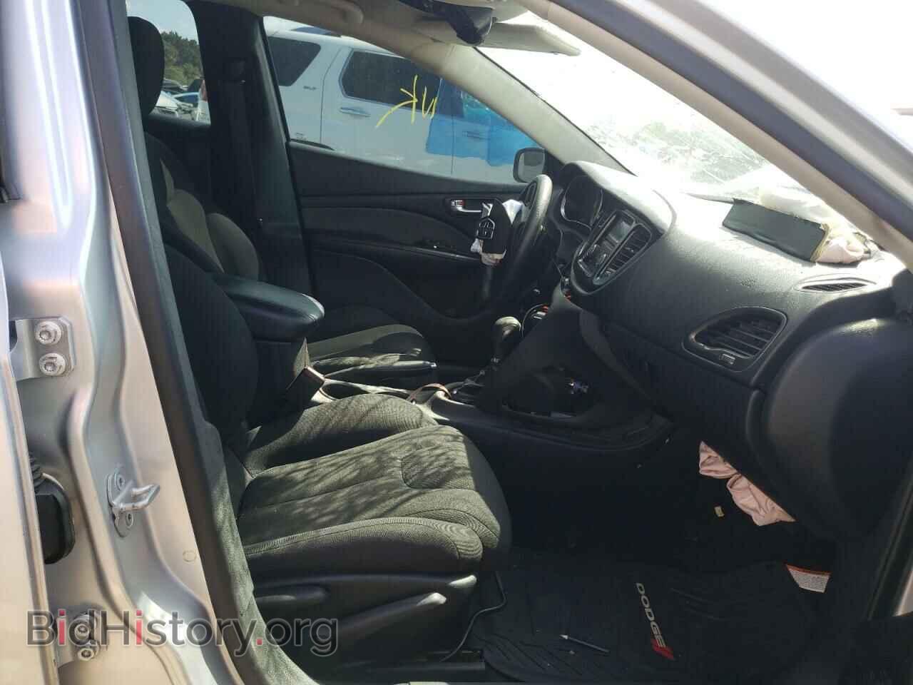 2013 DODGE DART - VIN: 1C3CDFAA1DD131632 - Photo 5