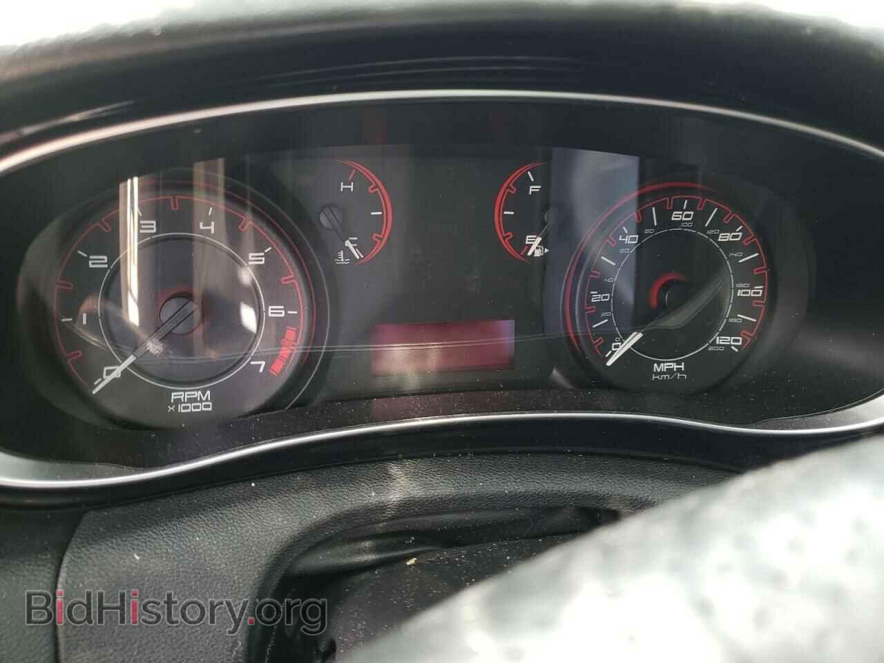 2013 DODGE DART - VIN: 1C3CDFAA1DD131632 - Photo 8