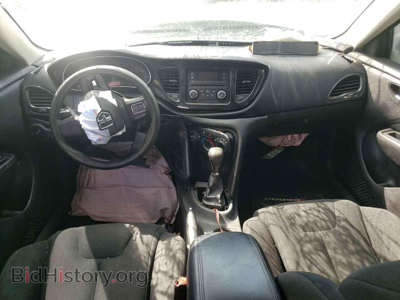 2013 DODGE DART - VIN: 1C3CDFAA1DD131632 - Photo 9