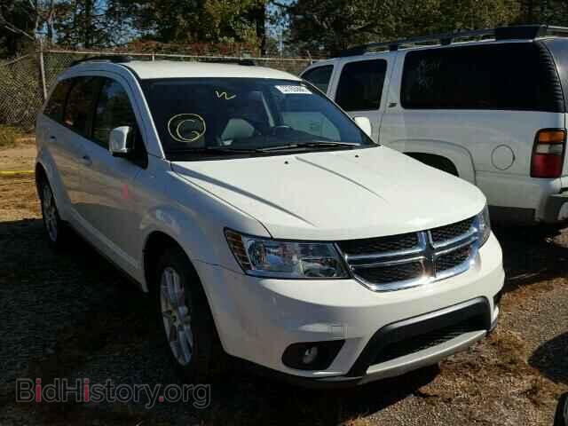 Фотография 3C4PDCBB2ET267363 - DODGE JOURNEY 2014
