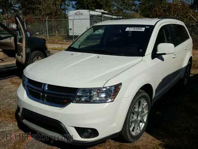 2014 DODGE JOURNEY - VIN: 3C4PDCBB2ET267363 - Photo 2