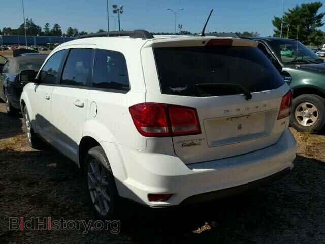2014 DODGE JOURNEY - VIN: 3C4PDCBB2ET267363 - Photo 3