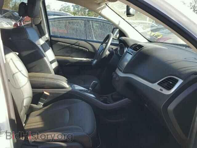 2014 DODGE JOURNEY - VIN: 3C4PDCBB2ET267363 - Photo 5