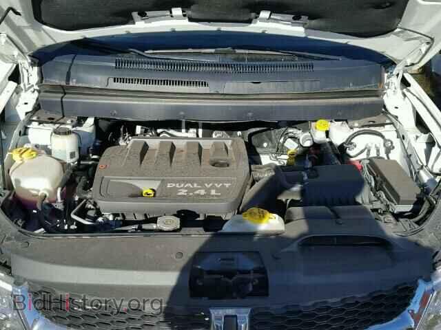 2014 DODGE JOURNEY - VIN: 3C4PDCBB2ET267363 - Photo 7