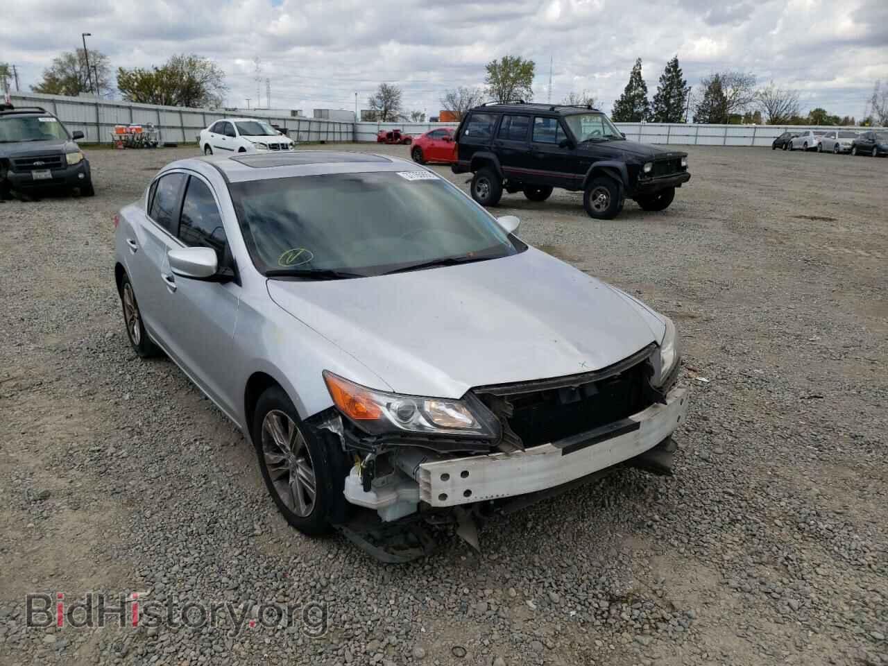 Фотография 19VDE1F31DE010097 - ACURA ILX 2013