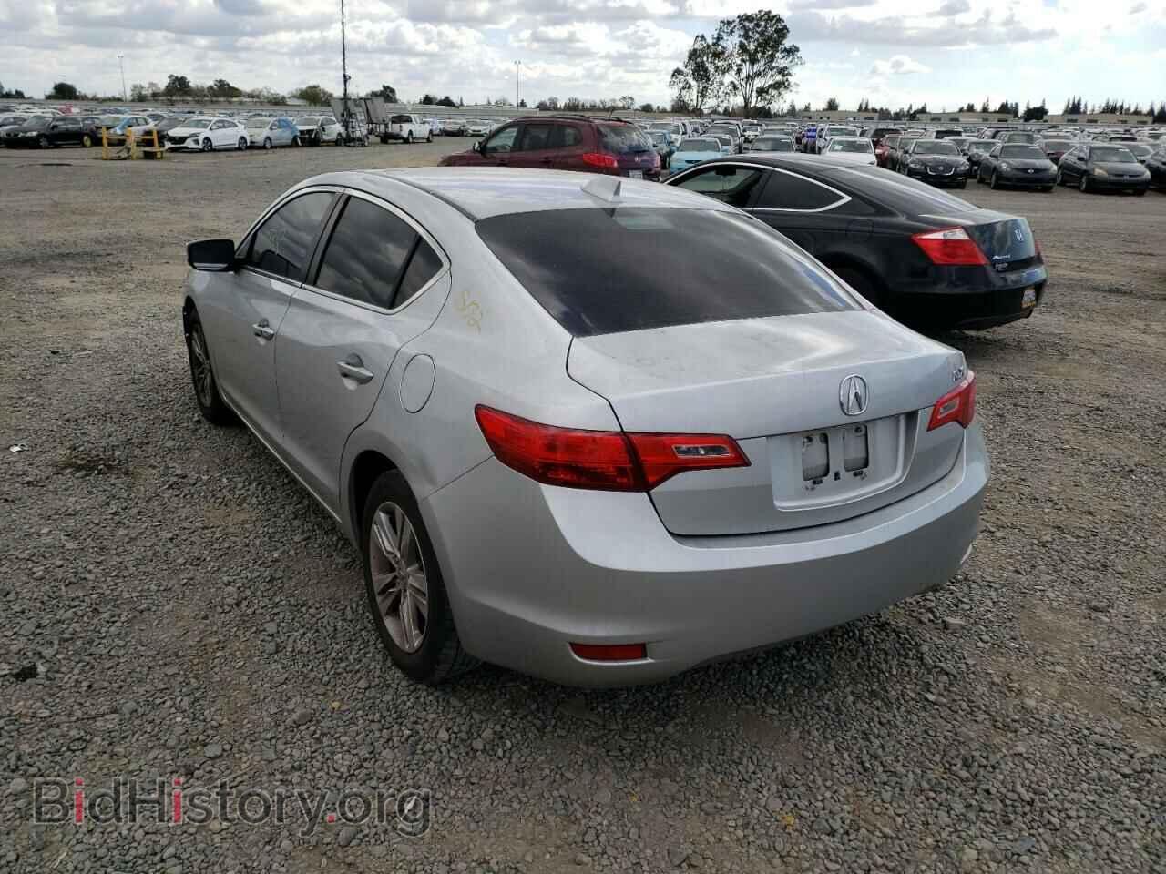 2013 ACURA ILX - VIN: 19VDE1F31DE010097 - Фото 3