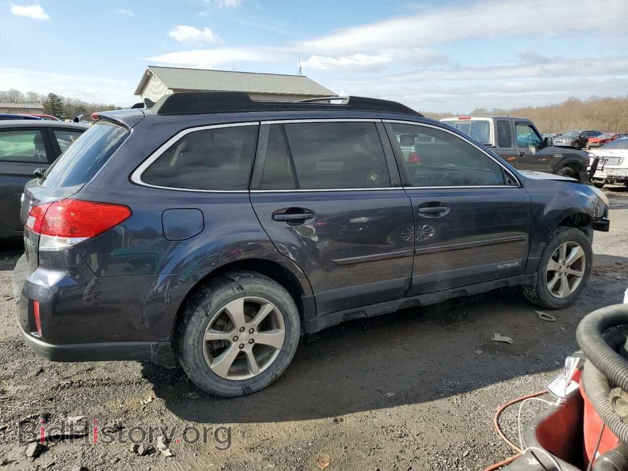 2013 SUBARU OUTBACK - VIN: 4S4BRBKCXD3321738 - Фото 3