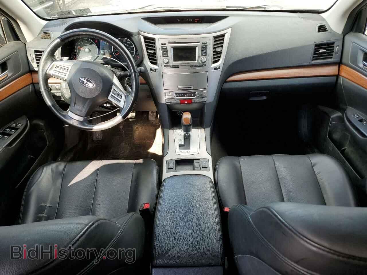 2013 SUBARU OUTBACK - VIN: 4S4BRBKCXD3321738 - Фото 8