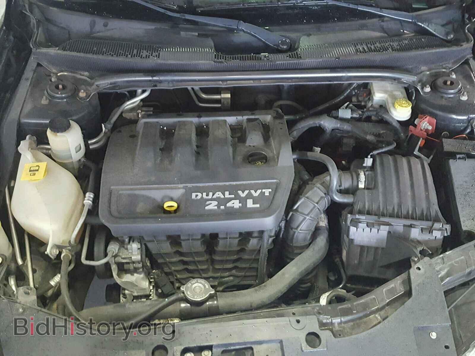 2012 CHRYSLER 200 - VIN: 1C3CCBBB0CN175956 - Фото 7