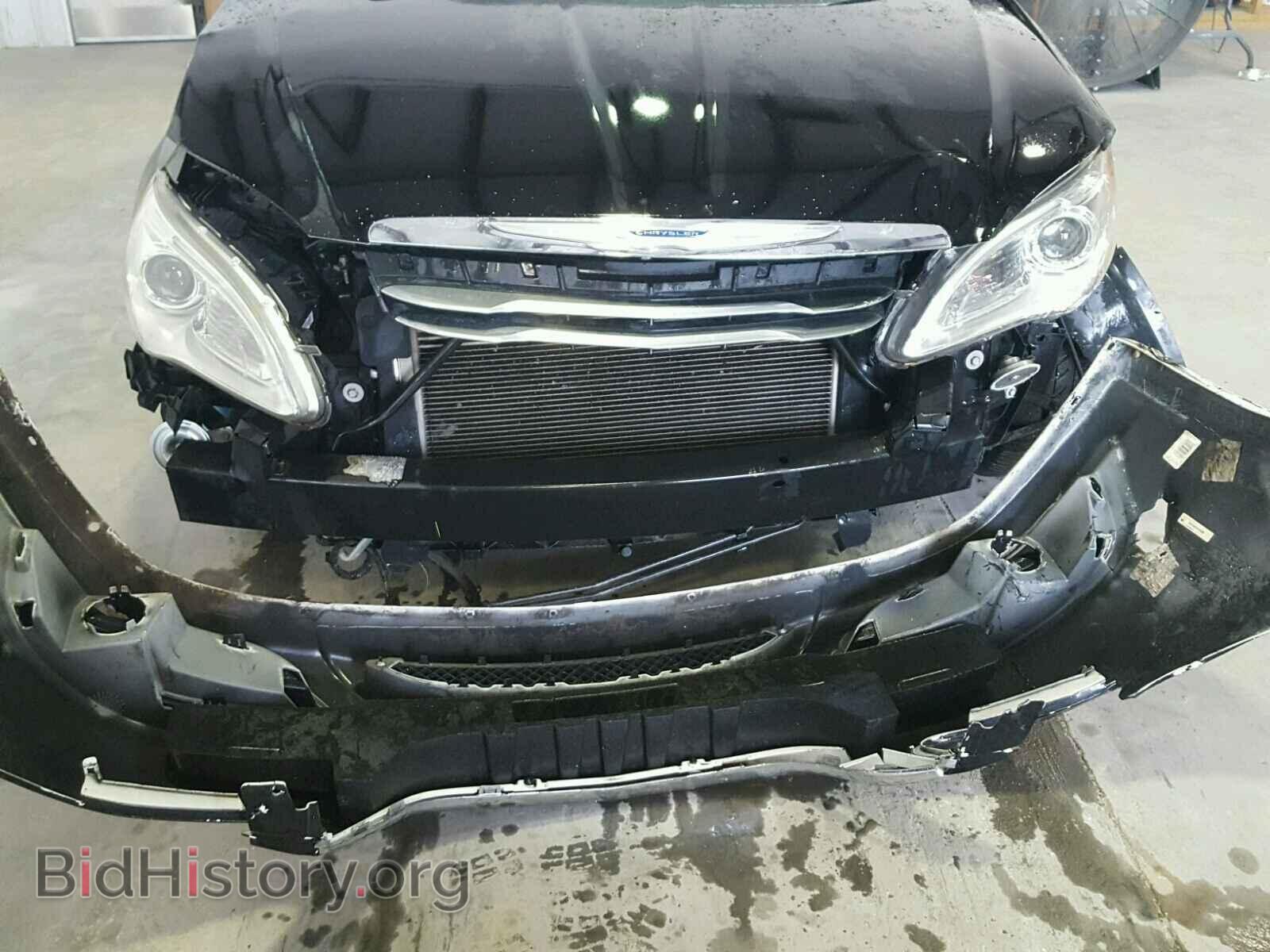 2012 CHRYSLER 200 - VIN: 1C3CCBBB0CN175956 - Фото 9