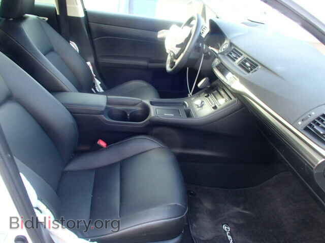 2015 LEXUS CT 200 - VIN: JTHKD5BH3F2250065 - Фото 5