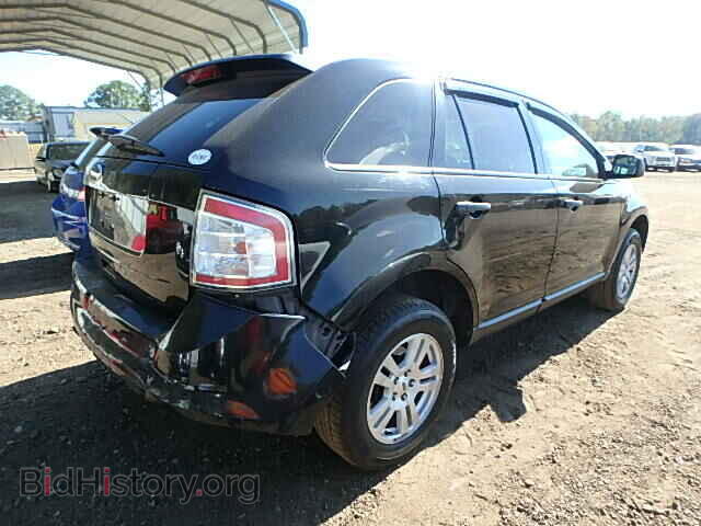 2009 FORD EDGE - VIN: 2FMDK36CX9BA52824 - Photo 4