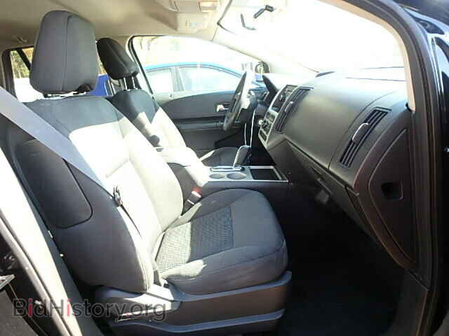 2009 FORD EDGE - VIN: 2FMDK36CX9BA52824 - Photo 5