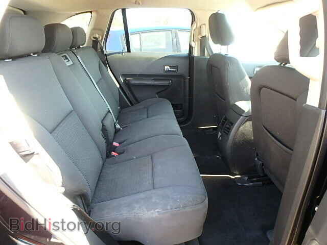 2009 FORD EDGE - VIN: 2FMDK36CX9BA52824 - Photo 6