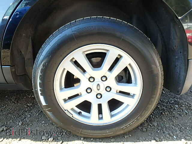 2009 FORD EDGE - VIN: 2FMDK36CX9BA52824 - Photo 9