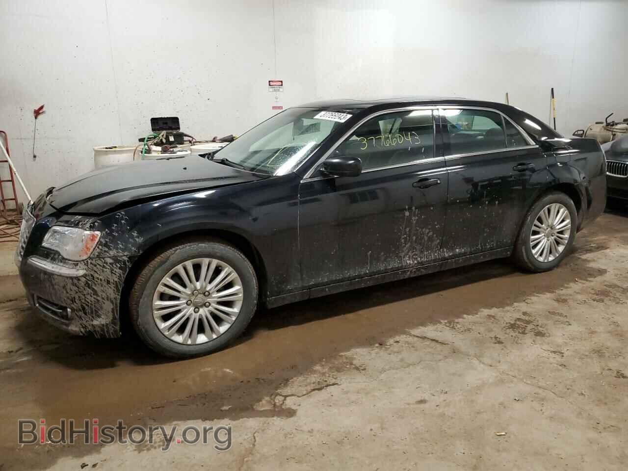 Фотография 2C3CCARG1DH575224 - CHRYSLER 300 2013