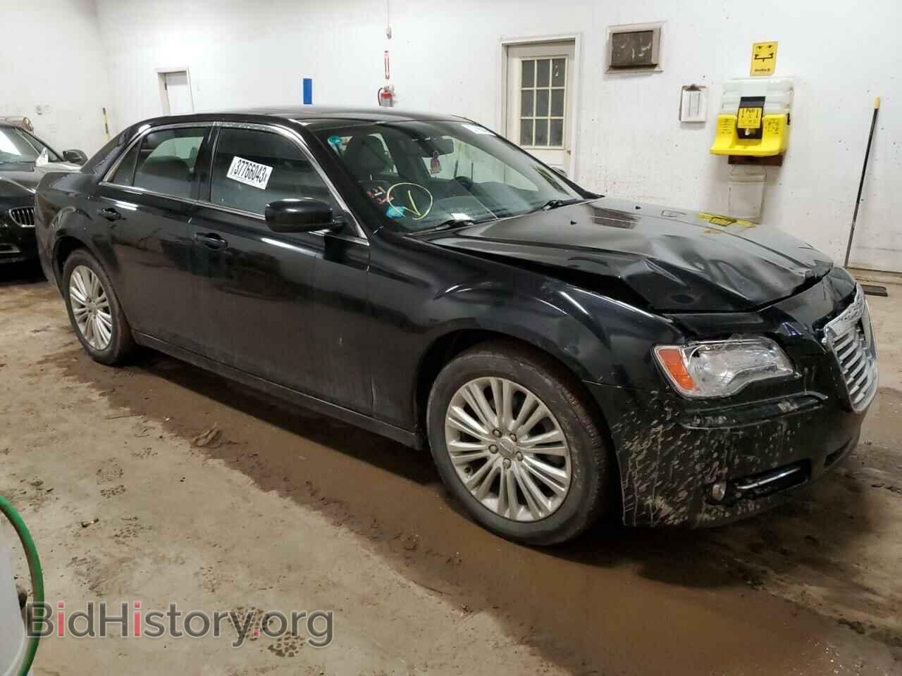 2013 CHRYSLER 300 - VIN: 2C3CCARG1DH575224 - Фото 4
