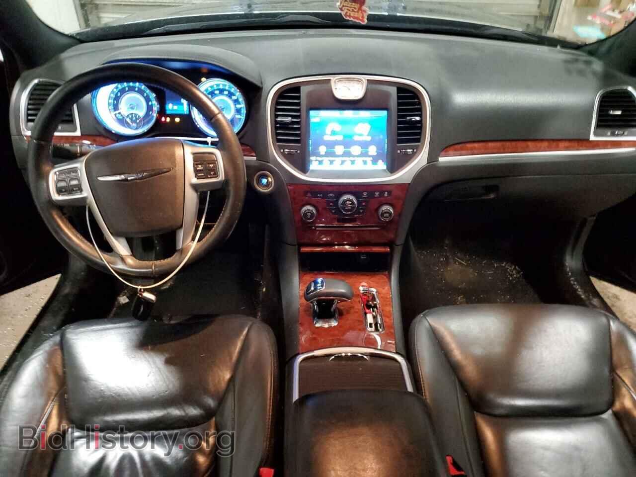2013 CHRYSLER 300 - VIN: 2C3CCARG1DH575224 - Фото 8